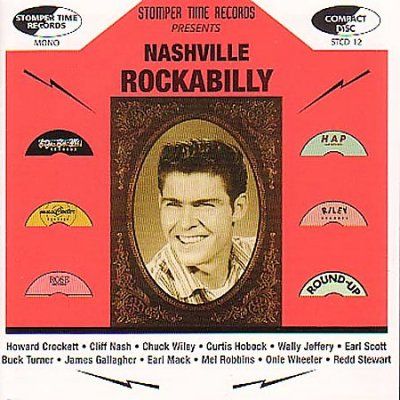 Nashville Rockabilly (CD / Album)