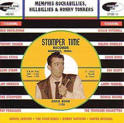 Memphis Rockabillies Hillabillies &amp; H - (Import CD)