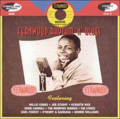 Fernwood Rhythm and Blues from Memphis (CD / Album)