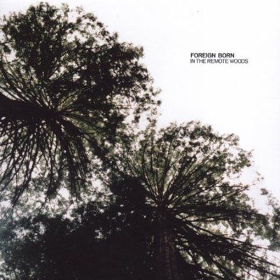 Foreign Born - In The Remote Woods (CD)