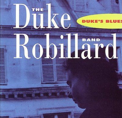 Duke Robillard - Duke's Blues (CD)