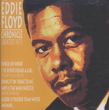 Eddie Floyd - Chronicle: Greatest Hits (CD)