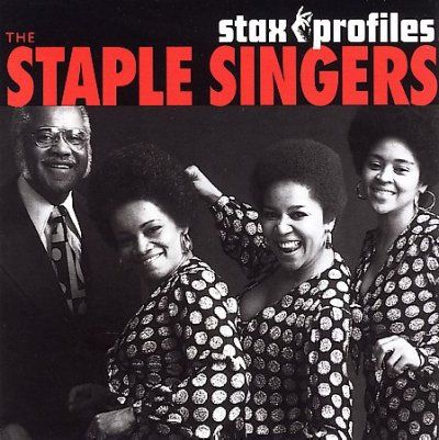 Staple Singers - Stax Profiles (CD)
