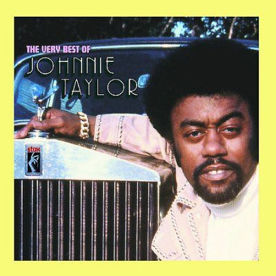 Johnnie Taylor - Very Best Of Johnnie Taylor (CD)