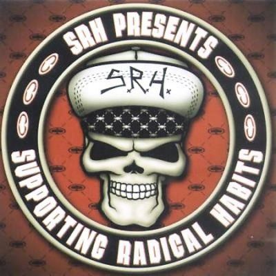 Various - Srh Presents: Supporting Radical Habit (CD)