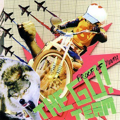 Go! Team - Proof Of Youth (CD)