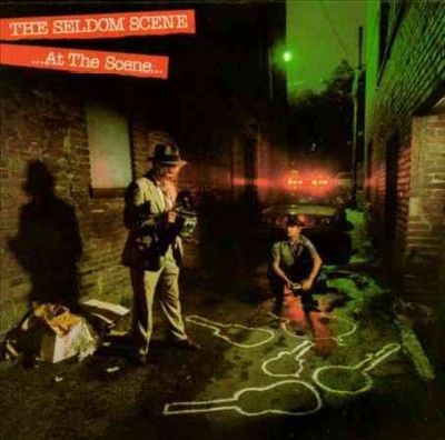 Seldom Scene - At The Scene (CD)