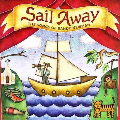 Various - Sail Away: Songs Of Randy Newman (CD)