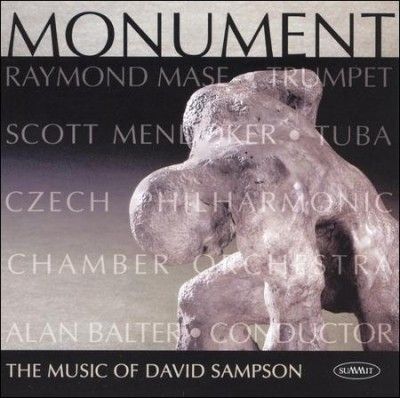 Raymond Mase - Monument Works Of Sampson (CD)