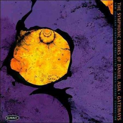 J A/sedares Schub - Asia: Gateways (CD)