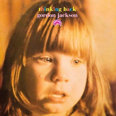 Gordon Jackson - Thinking Back (CD)