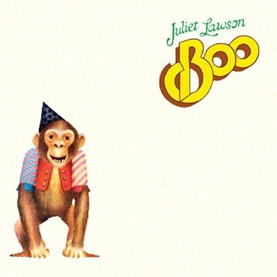 Juliet Lawson - Boo (CD)