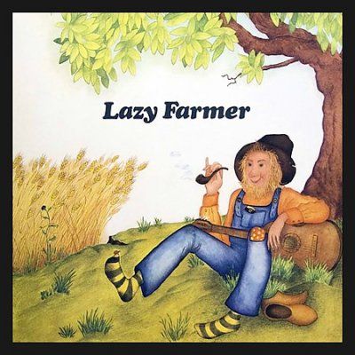 Wizz Jones - Lazy Farmer (CD)