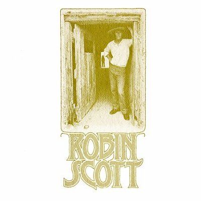 Robin Scott - Woman From The Warm Grass (CD)