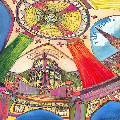 Story - Tale Spin (CD)