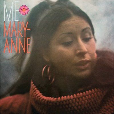 Mary - Anne Paterson - Me (CD)