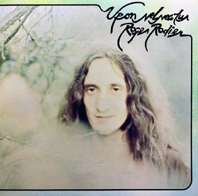 Roger Rodier - Upon Velveatur (CD)