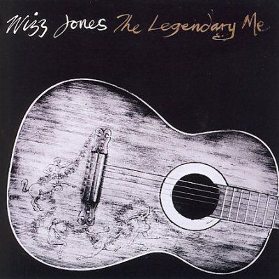 Wizz Jones - Legendary Me (CD)