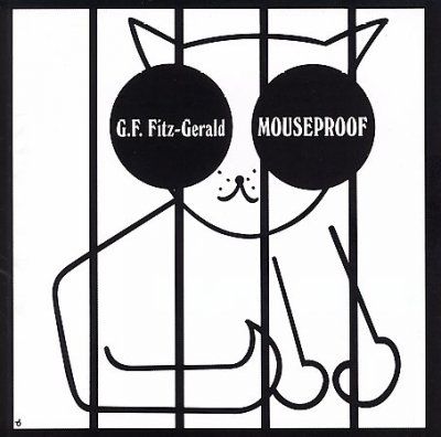 Gerry F. Fitzgerald - Mouseproof (CD)
