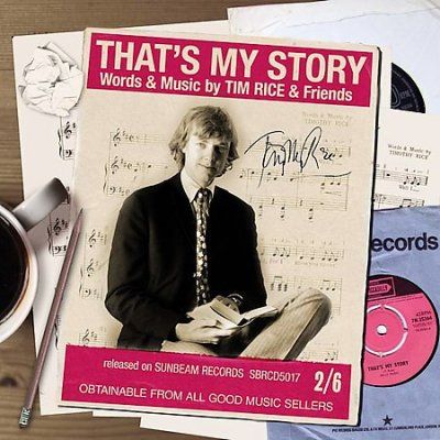 Various - Tim Rice &amp; Friends: That's My Story (CD)