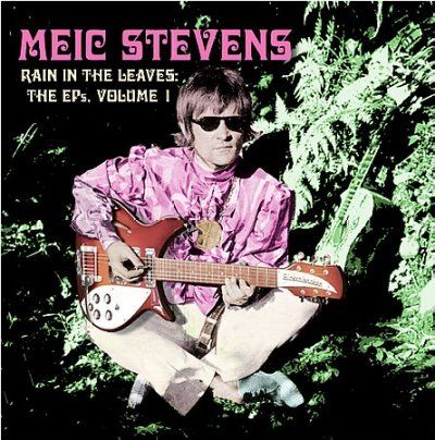 Meic Stevens - Rain In The Leaves: Ep's Volume 1 (CD)