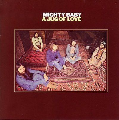 Mighty Baby - Jug Of Love (CD)