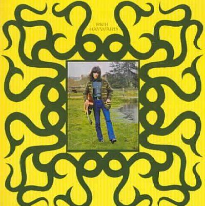 Rick Hayward - Rick Hayward (CD)
