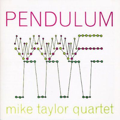 Mike Taylor - Pendulum (CD)