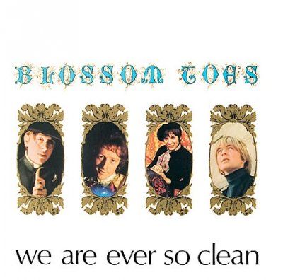 Blossom Toes - We Are Ever So Clean (CD)