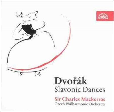 Antonin Dvorak - Dvorak: Slavonic Dances (CD)