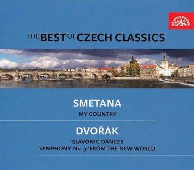 Czech Philharmonic O - Best Of Czech Classics (CD)
