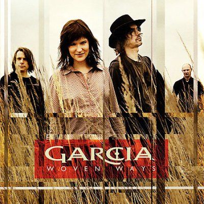 Garcia - Woven Ways (CD)