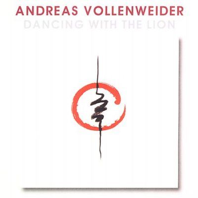Andrea Vollenweider - Dancing With The Lion (CD)