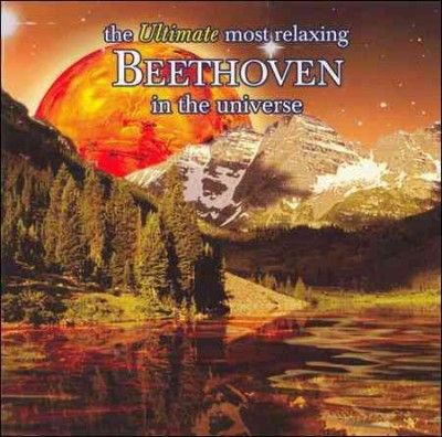Various - Ultimate Most Relaxing Beethoven In T (CD)