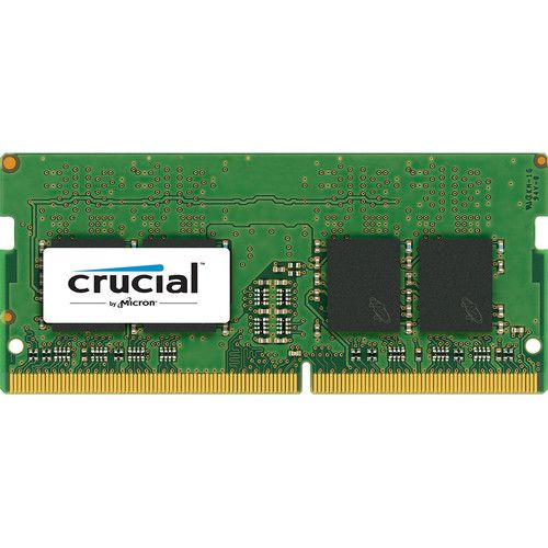 Crucial 4GB 2400MHz DDR4 SO-DIMM