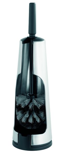 Brabantia - Matt Toilet Brush &amp; Holder - Silver