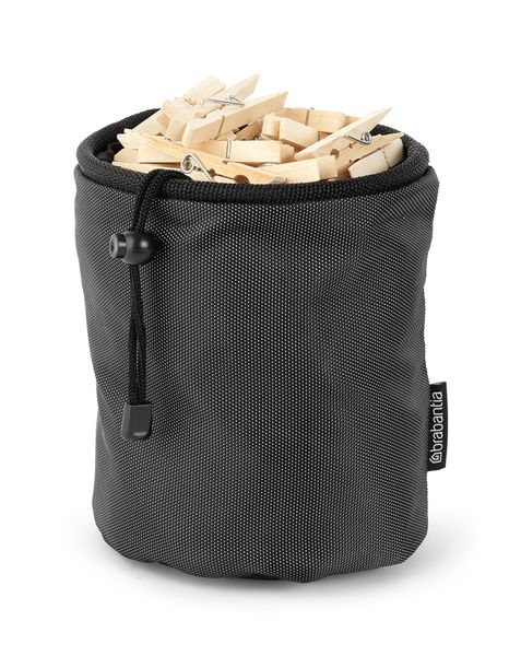 Brabantia - Premium Clothes Peg Bag - Black
