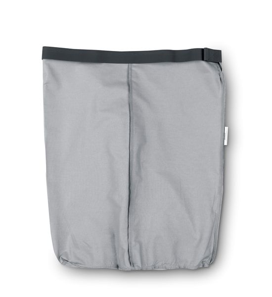 Brabantia - 55 Litre Replacement Laundry Bag - Grey