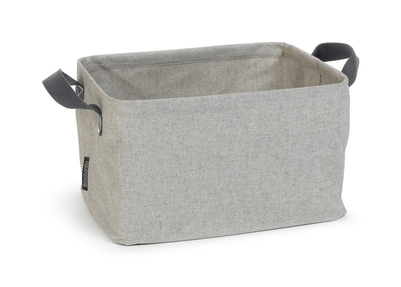 Brabantia - Foldable Laundry Basket - Grey
