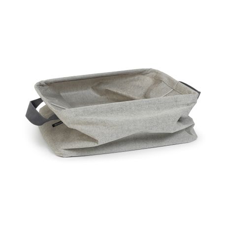 Brabantia Foldable Laundry Basket Grey Buy Online In South Africa Takealot Com