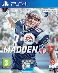 Madden NFL 17 (PS4)