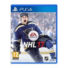 NHL 17 (PS4)