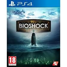 Bioshock The Collection (PS4)