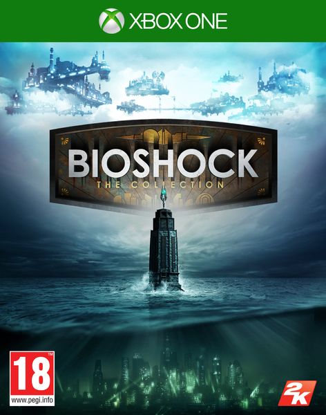Bioshock The Collection (Xbox One)