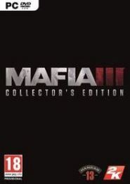Mafia III Collector's Edition (PC)