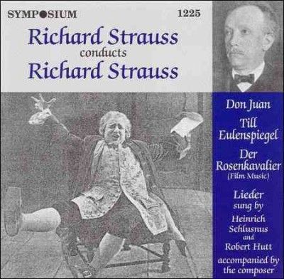 Don Juan Op 20 Till Eulenspiegels - (Import CD)
