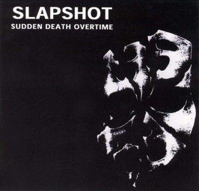 Slapshot - Sudden Death Overtime (CD)