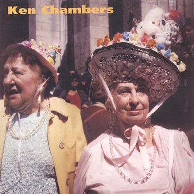 Ken Chambers - Above You (CD)