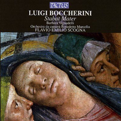 Luigi Boccherini: Stabat Mater (CD / Album)