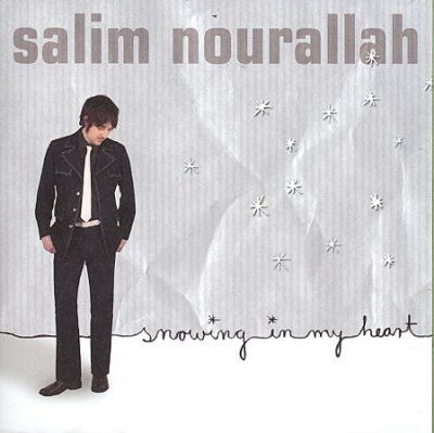 Salim Nourallah - Snowing In My Heart (CD)